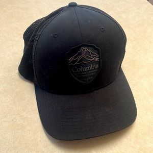 Blackout Columbia Flex Fit (L/XL) Hat